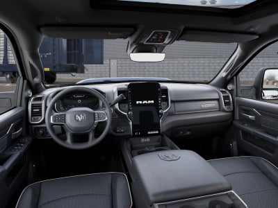 2026 RAM Ram 2500 RAM 2500 LARAMIE CREW CAB 4X4 6'4' BOX