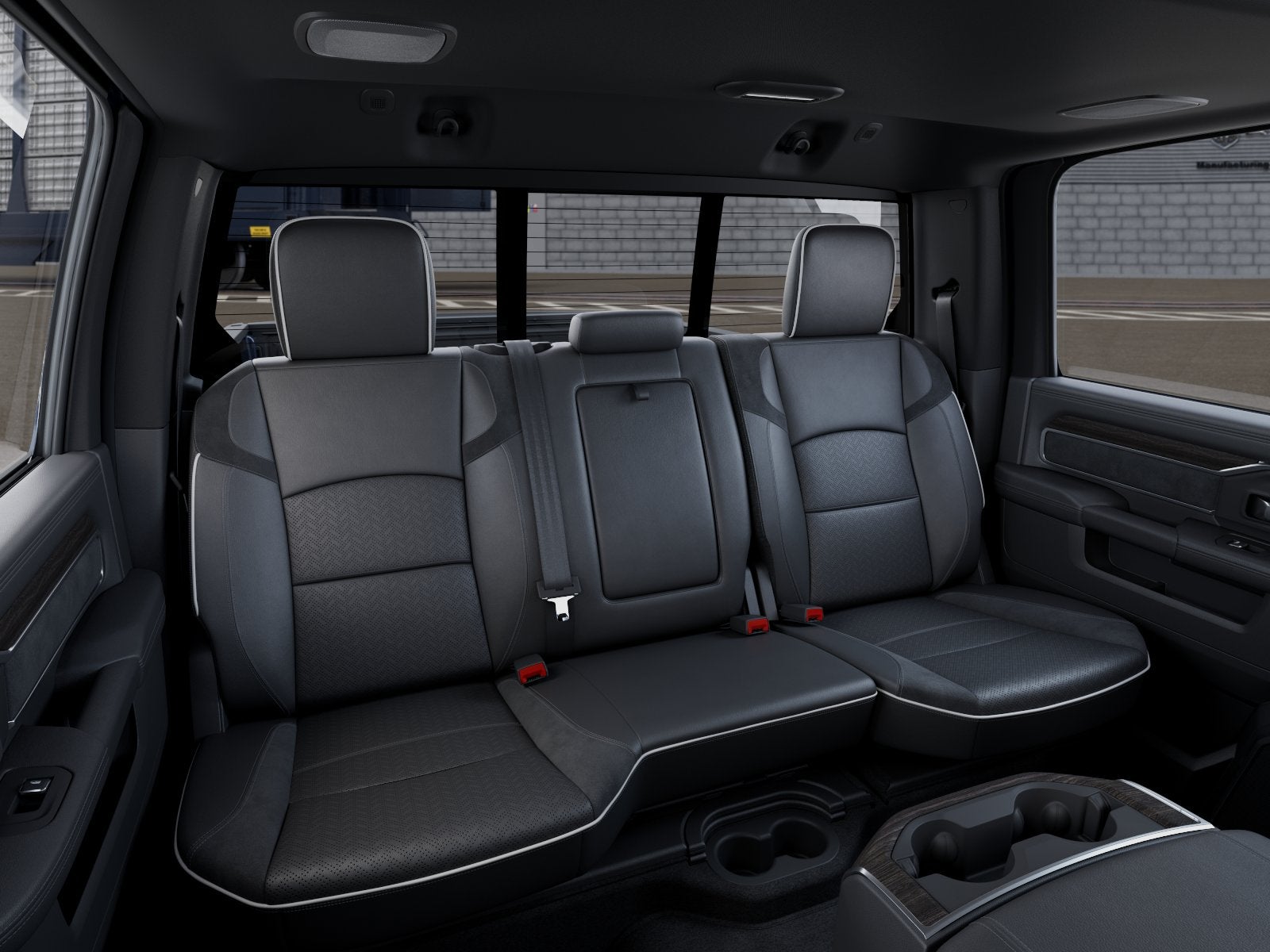 2026 RAM Ram 2500 RAM 2500 LARAMIE CREW CAB 4X4 6'4' BOX