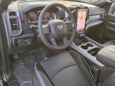 2026 RAM Ram 2500 RAM 2500 LARAMIE CREW CAB 4X4 6'4' BOX