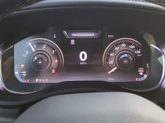 2026 RAM Ram 2500 RAM 2500 LARAMIE CREW CAB 4X4 6'4' BOX