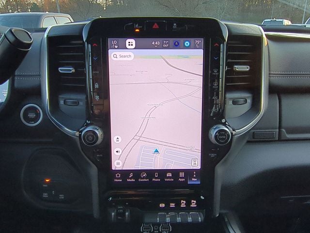 2026 RAM Ram 2500 RAM 2500 LARAMIE CREW CAB 4X4 6'4' BOX