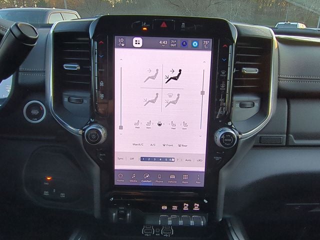 2026 RAM Ram 2500 RAM 2500 LARAMIE CREW CAB 4X4 6'4' BOX