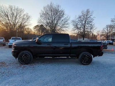2026 RAM Ram 2500 RAM 2500 LARAMIE CREW CAB 4X4 6'4' BOX