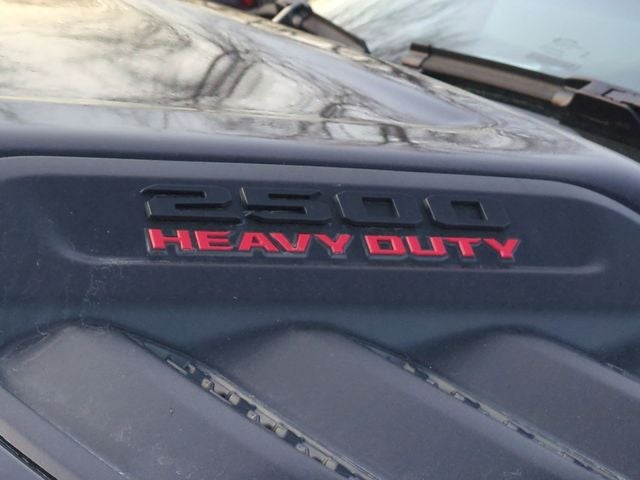 2026 RAM Ram 2500 RAM 2500 LARAMIE CREW CAB 4X4 6'4' BOX