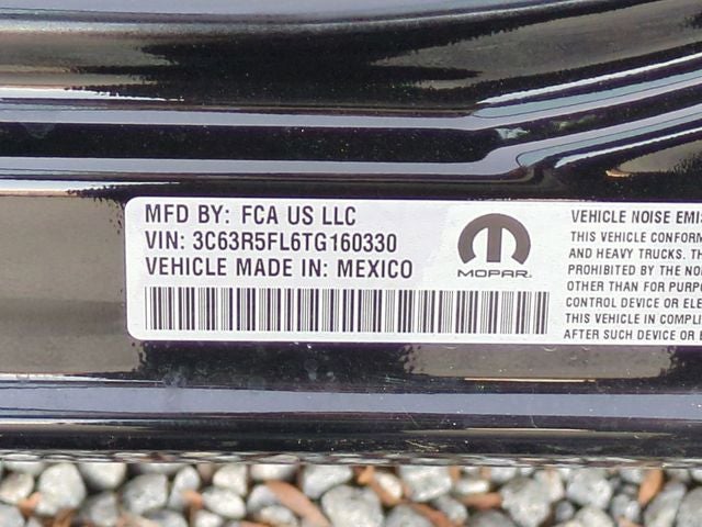 2026 RAM Ram 2500 RAM 2500 LARAMIE CREW CAB 4X4 6'4' BOX