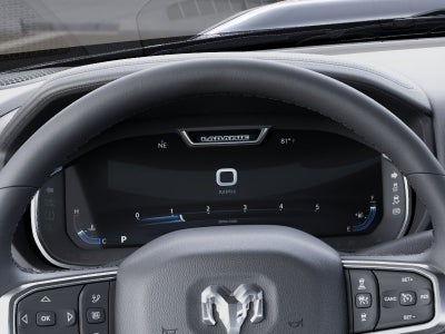 2026 RAM Ram 2500 RAM 2500 LARAMIE CREW CAB 4X4 6'4' BOX