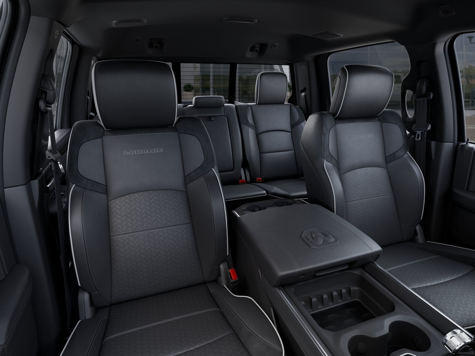 2026 RAM Ram 2500 RAM 2500 LARAMIE CREW CAB 4X4 6'4' BOX