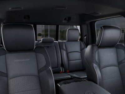 2026 RAM Ram 2500 RAM 2500 LARAMIE CREW CAB 4X4 6'4' BOX