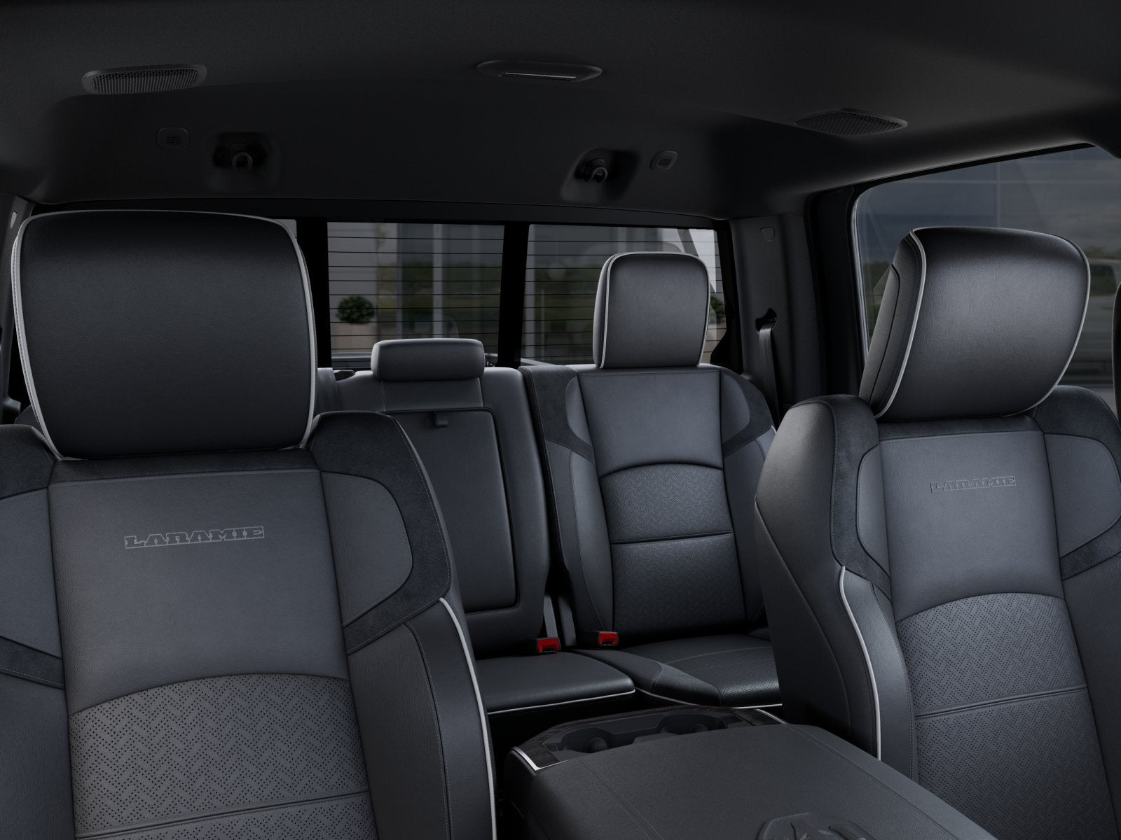 2026 RAM Ram 2500 RAM 2500 LARAMIE CREW CAB 4X4 6'4' BOX