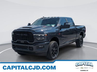 2025 RAM 2500 Laramie Crew Cab 4x4 6'4' Box