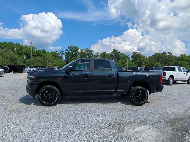 2025 RAM 2500 Laramie Crew Cab 4x4 6'4' Box