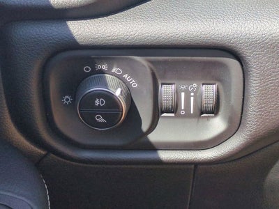 2025 RAM 2500 Laramie Crew Cab 4x4 6'4' Box