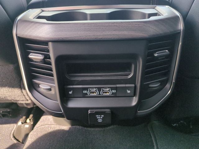 2025 RAM 2500 Laramie Crew Cab 4x4 6'4' Box