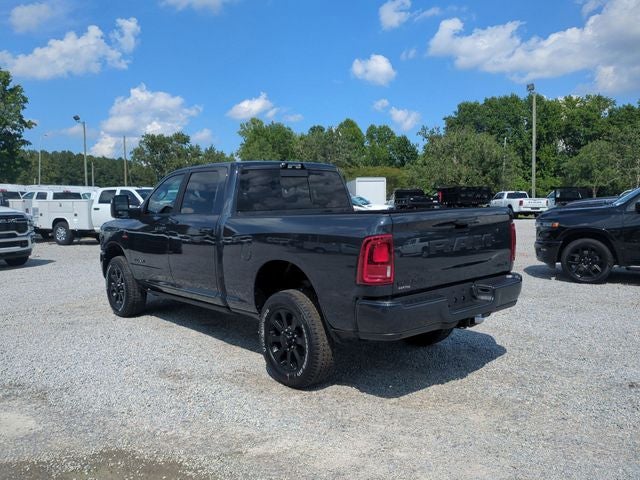 2025 RAM 2500 Laramie Crew Cab 4x4 6'4' Box
