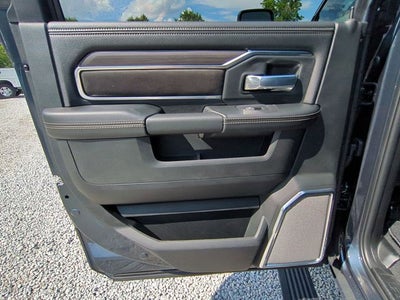 2025 RAM 2500 Laramie Crew Cab 4x4 6'4' Box