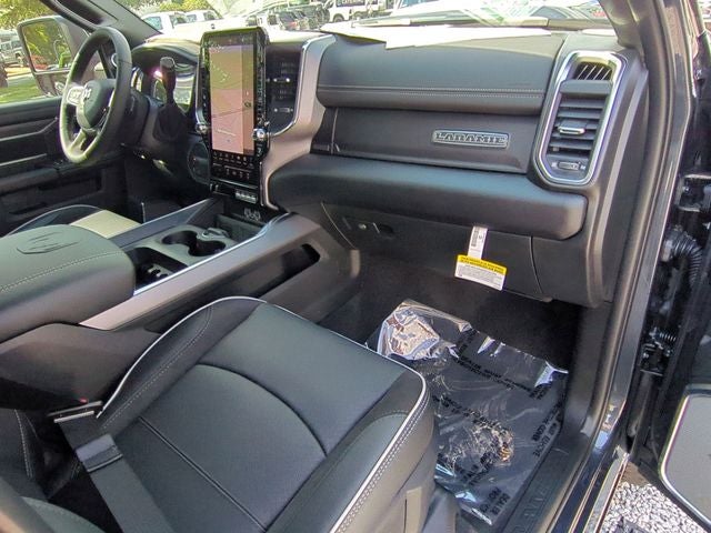 2025 RAM 2500 Laramie Crew Cab 4x4 6'4' Box