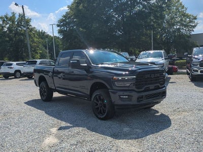 2025 RAM 2500 Laramie Crew Cab 4x4 6'4' Box