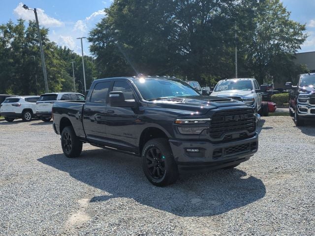 2025 RAM 2500 Laramie Crew Cab 4x4 6'4' Box