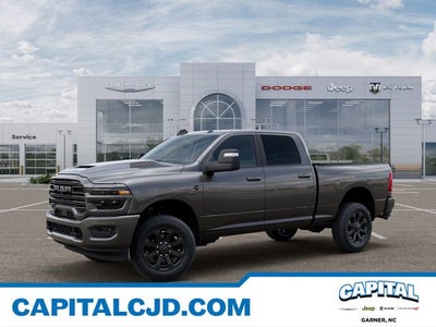 2026 RAM Ram 2500 RAM 2500 LARAMIE CREW CAB 4X4 6'4' BOX