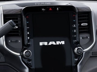 2026 RAM Ram 2500 RAM 2500 LARAMIE CREW CAB 4X4 6'4' BOX