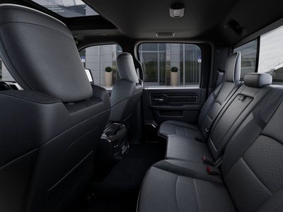 2026 RAM Ram 2500 RAM 2500 LARAMIE CREW CAB 4X4 6'4' BOX