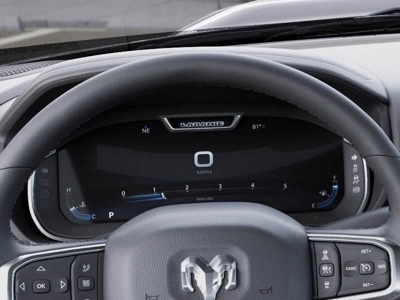 2026 RAM Ram 2500 RAM 2500 LARAMIE CREW CAB 4X4 6'4' BOX