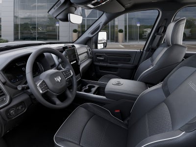 2026 RAM Ram 2500 RAM 2500 LARAMIE CREW CAB 4X4 6'4' BOX