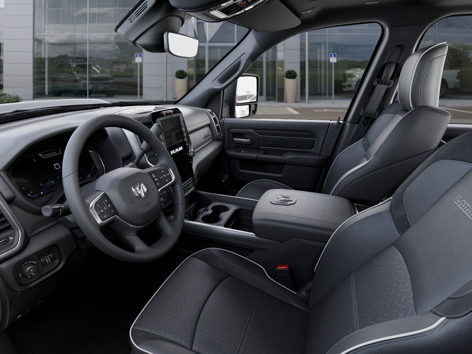 2026 RAM Ram 2500 RAM 2500 LARAMIE CREW CAB 4X4 6'4' BOX