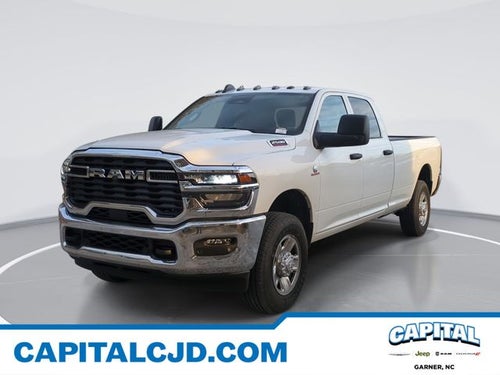 2026 RAM Ram 2500 RAM 2500 TRADESMAN CREW CAB 4X4 8' BOX