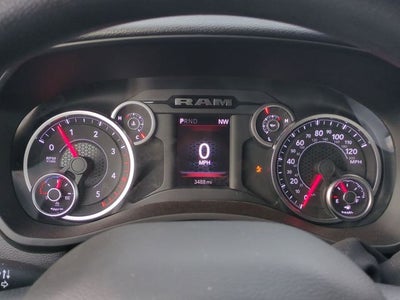 2026 RAM Ram 2500 RAM 2500 TRADESMAN CREW CAB 4X4 8' BOX