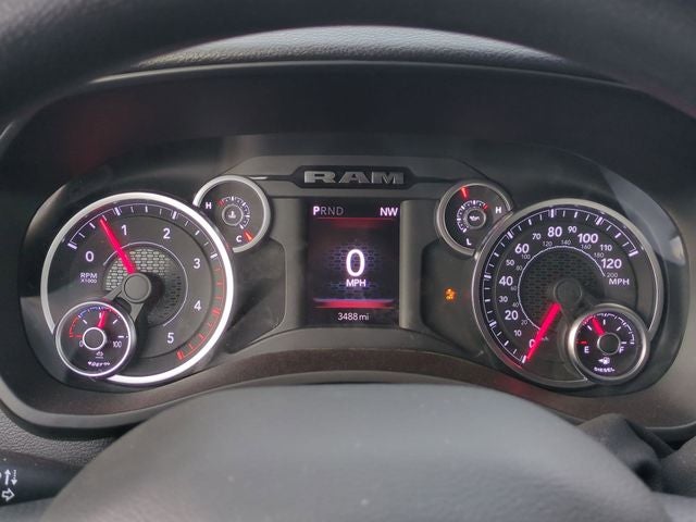 2026 RAM Ram 2500 RAM 2500 TRADESMAN CREW CAB 4X4 8' BOX