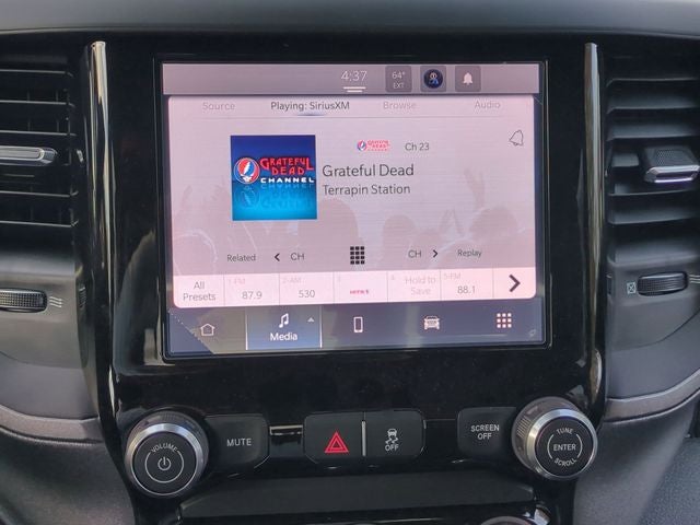 2026 RAM Ram 2500 RAM 2500 TRADESMAN CREW CAB 4X4 8' BOX