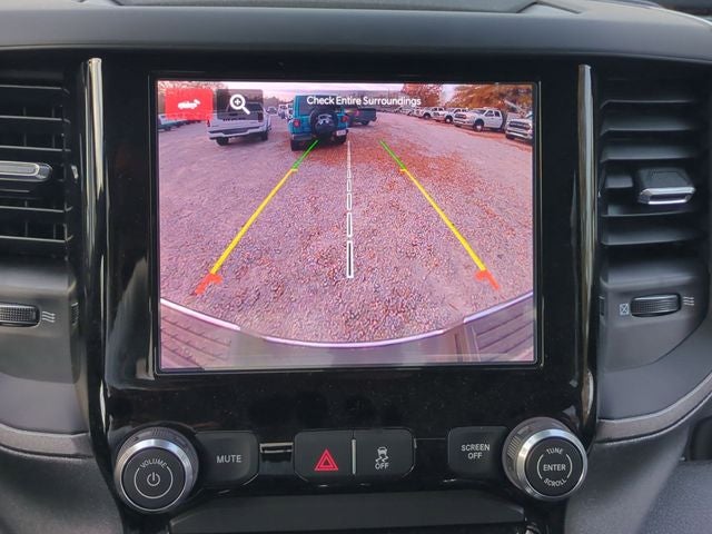 2026 RAM Ram 2500 RAM 2500 TRADESMAN CREW CAB 4X4 8' BOX