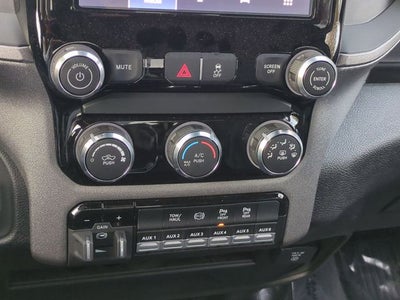 2026 RAM Ram 2500 RAM 2500 TRADESMAN CREW CAB 4X4 8' BOX