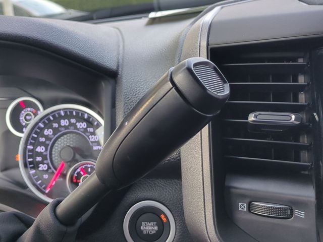 2026 RAM Ram 2500 RAM 2500 TRADESMAN CREW CAB 4X4 8' BOX