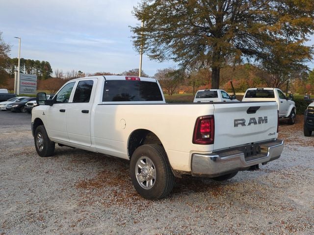 2026 RAM Ram 2500 RAM 2500 TRADESMAN CREW CAB 4X4 8' BOX