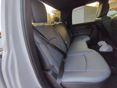 2026 RAM Ram 2500 RAM 2500 TRADESMAN CREW CAB 4X4 8' BOX