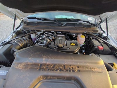 2026 RAM Ram 2500 RAM 2500 TRADESMAN CREW CAB 4X4 8' BOX