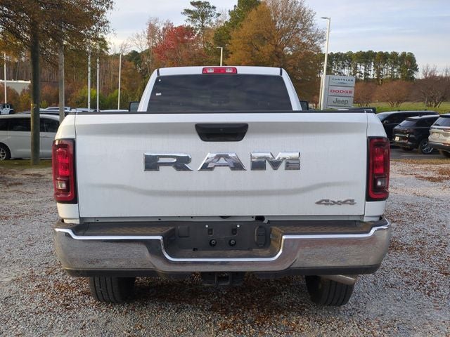 2026 RAM Ram 2500 RAM 2500 TRADESMAN CREW CAB 4X4 8' BOX