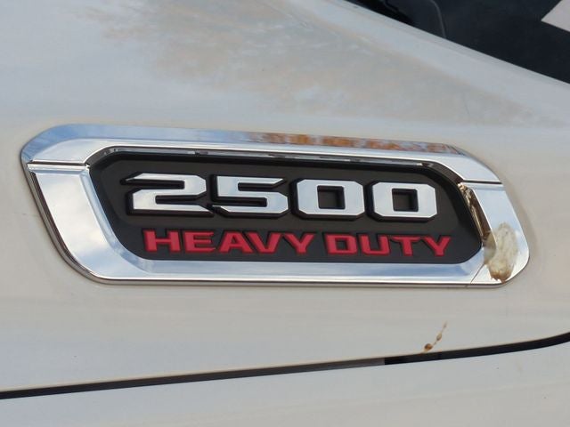 2026 RAM Ram 2500 RAM 2500 TRADESMAN CREW CAB 4X4 8' BOX