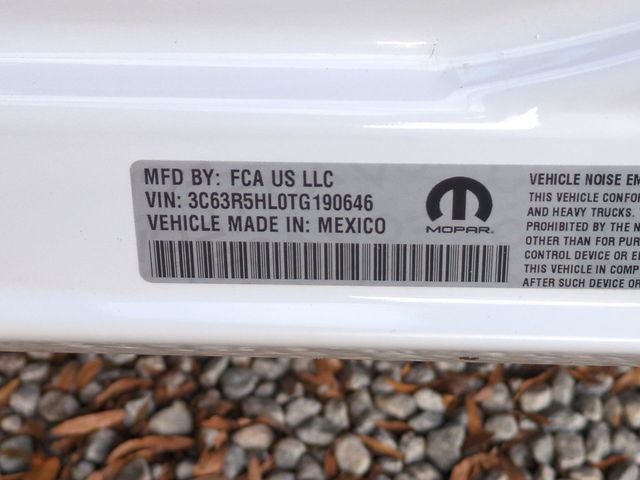 2026 RAM Ram 2500 RAM 2500 TRADESMAN CREW CAB 4X4 8' BOX