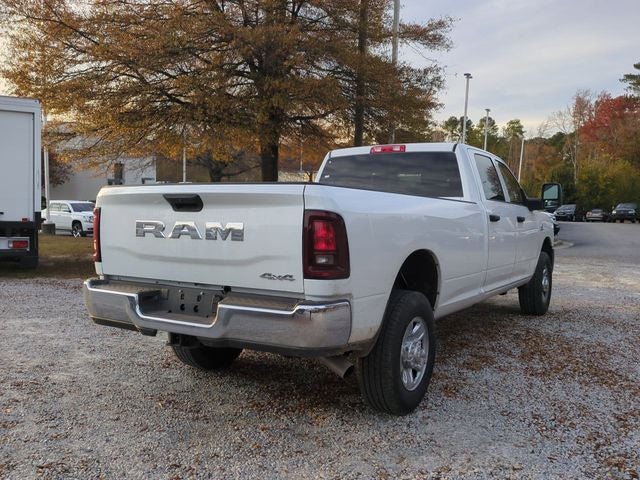 2026 RAM Ram 2500 RAM 2500 TRADESMAN CREW CAB 4X4 8' BOX