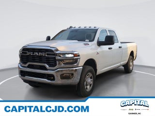 2026 RAM Ram 2500 RAM 2500 TRADESMAN CREW CAB 4X4 8' BOX