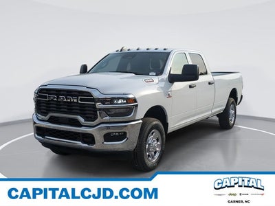 2026 RAM Ram 2500 RAM 2500 TRADESMAN CREW CAB 4X4 8' BOX