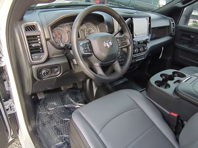 2026 RAM Ram 2500 RAM 2500 TRADESMAN CREW CAB 4X4 8' BOX