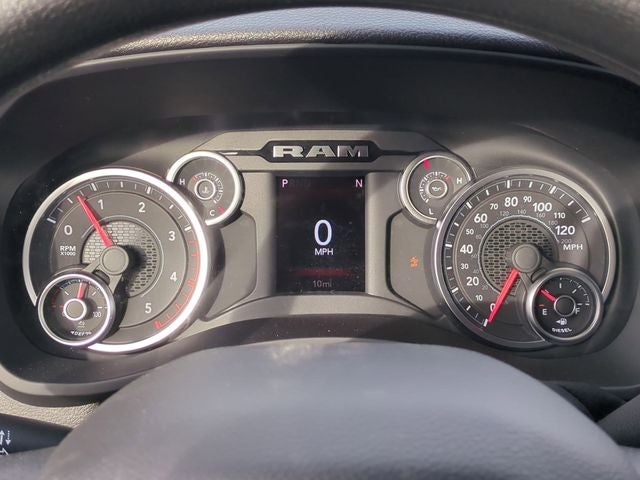 2026 RAM Ram 2500 RAM 2500 TRADESMAN CREW CAB 4X4 8' BOX