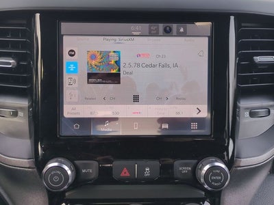 2026 RAM Ram 2500 RAM 2500 TRADESMAN CREW CAB 4X4 8' BOX