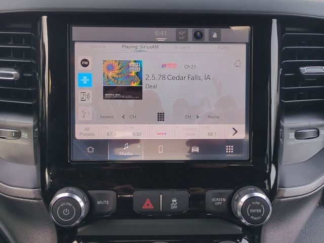 2026 RAM Ram 2500 RAM 2500 TRADESMAN CREW CAB 4X4 8' BOX