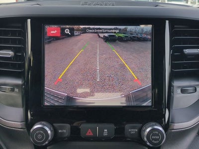 2026 RAM Ram 2500 RAM 2500 TRADESMAN CREW CAB 4X4 8' BOX