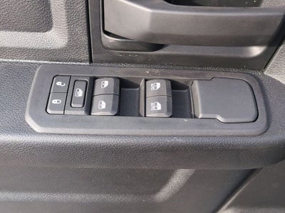 2026 RAM Ram 2500 RAM 2500 TRADESMAN CREW CAB 4X4 8' BOX